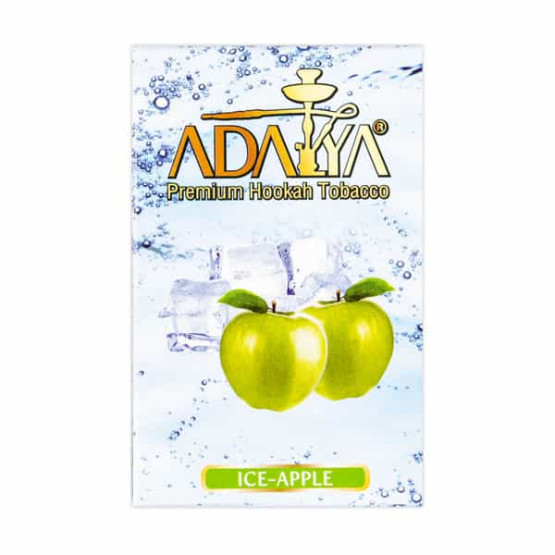 Adalya Ice Apple (Ледяное Яблоко) - 50 грамм